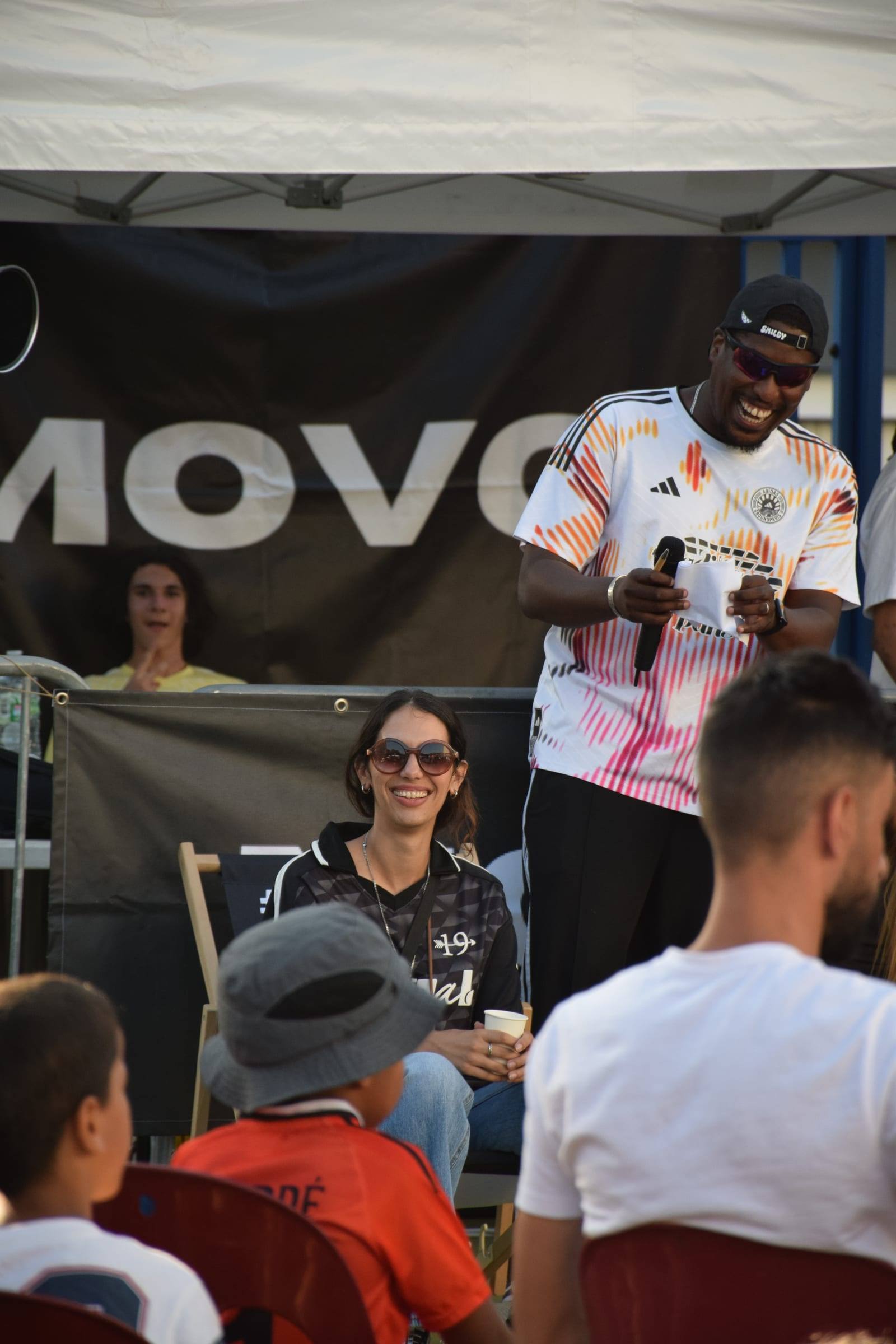 Sofiane — portrait